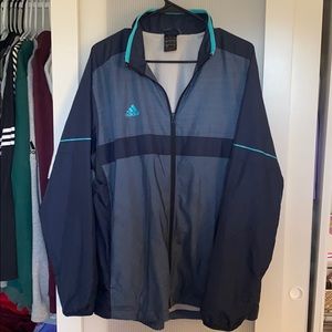 Men’s adidas climastorm jacket